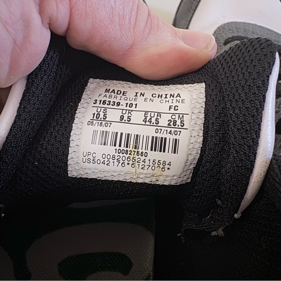 Rare Nike Air Max 90 High Top Boot Leather Sneakers - Picture 6 of 7